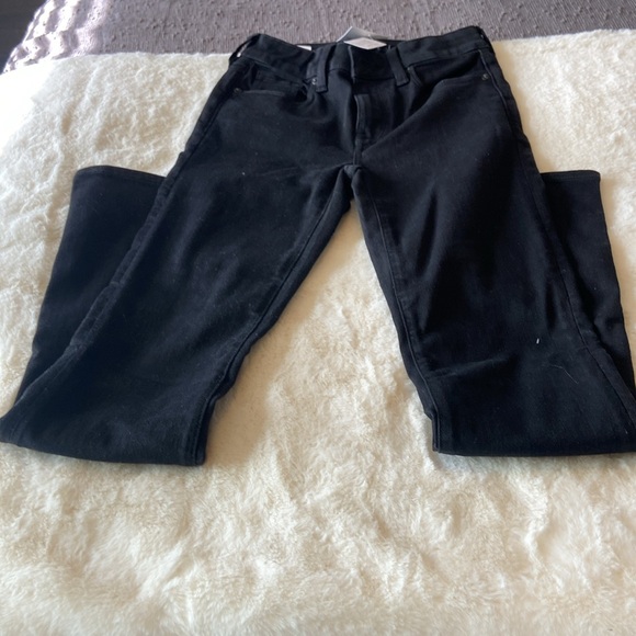 NWT Womens American Eagle High-Rise Skinny Kick Jeans - Picture 6 of 8